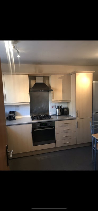 Room Mackworth Street in Manchester