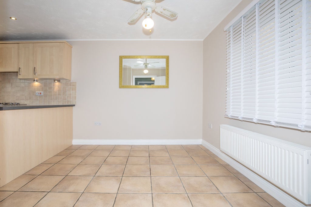 House Collinson Crescent in Huntingdonshire