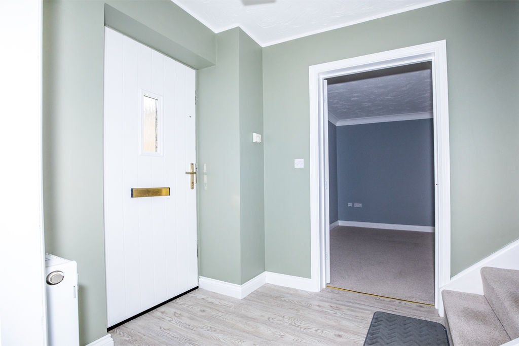 House Collinson Crescent in Huntingdonshire