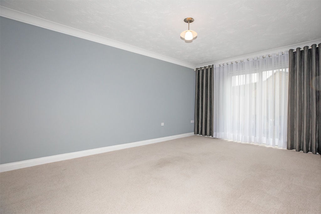 House Collinson Crescent in Huntingdonshire