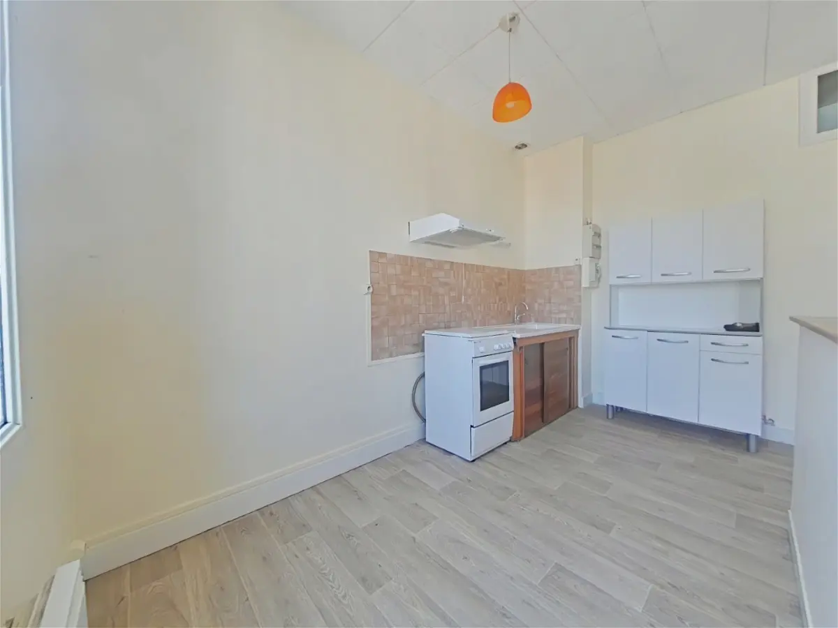 Appartement Rue Aristide Briand à Ligueil