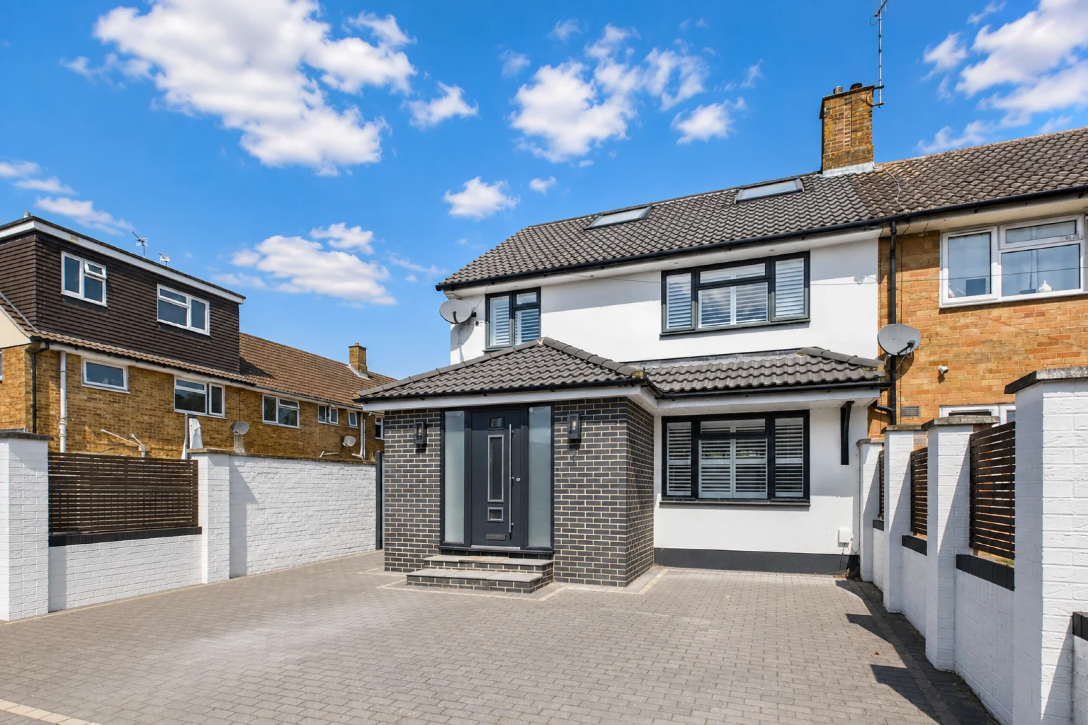 House Pulleys Close in Dacorum
