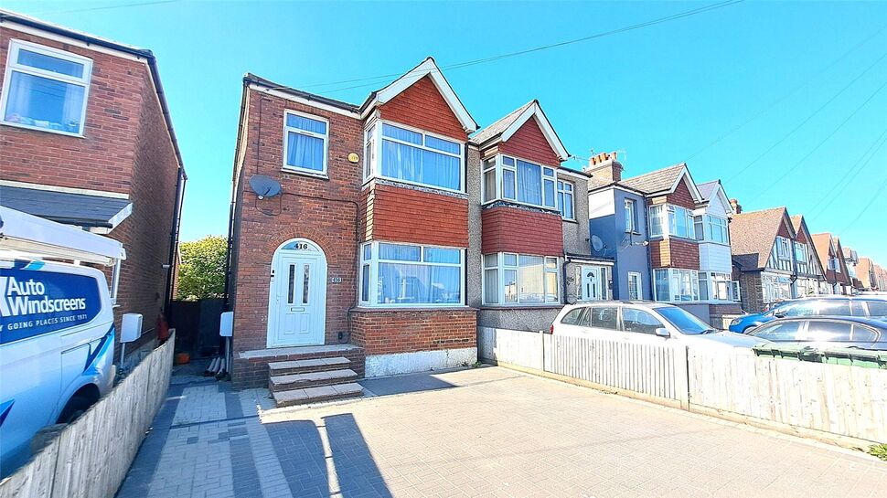 House Bexhill Road in Hastings