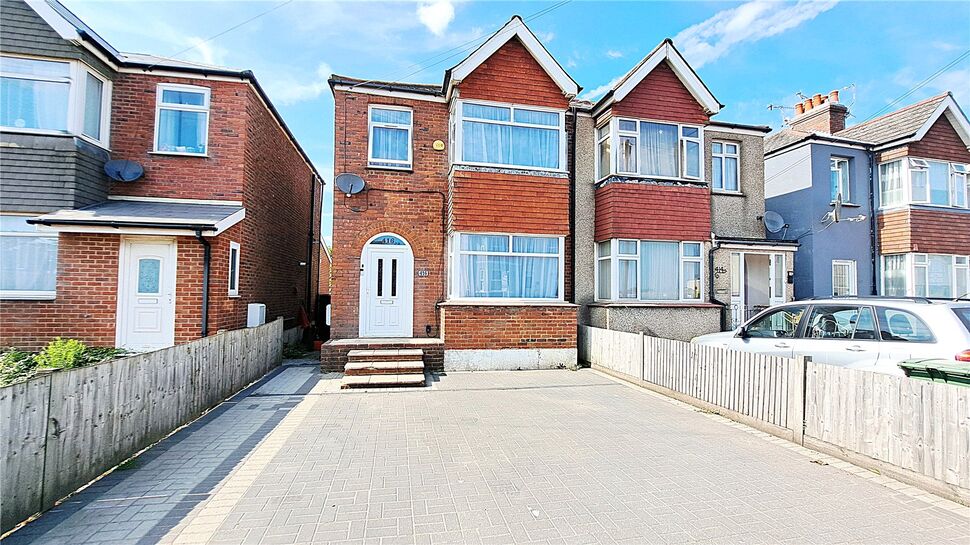 House Bexhill Road in Hastings