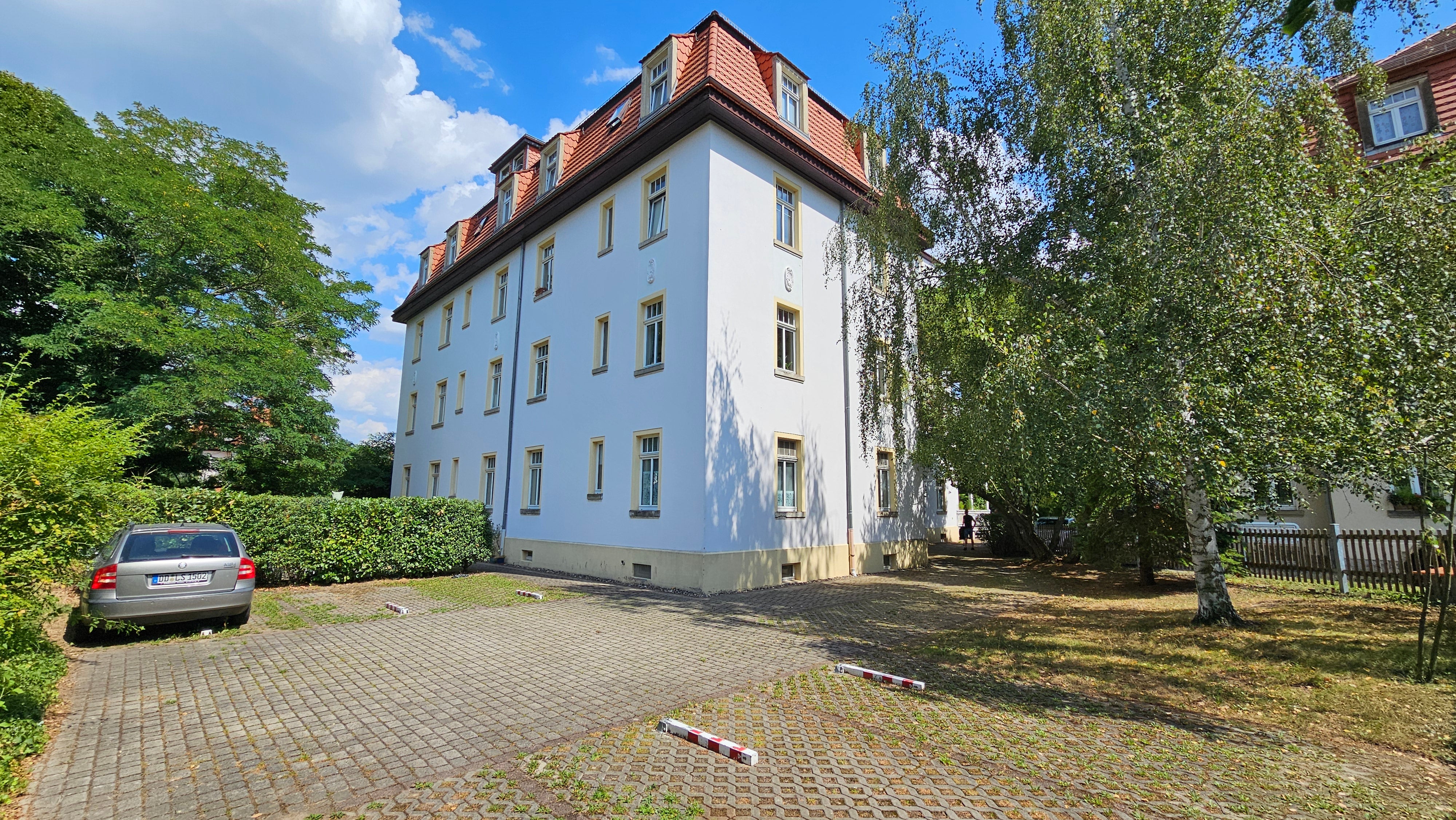 Wohnung Heidestraße in Dresden