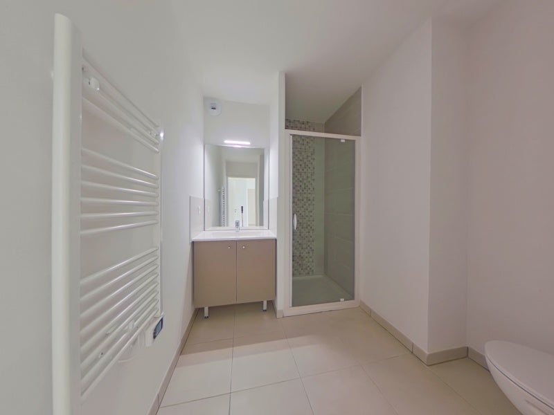 Appartement Rue du Docteur Madeleine Brès à Toulouse