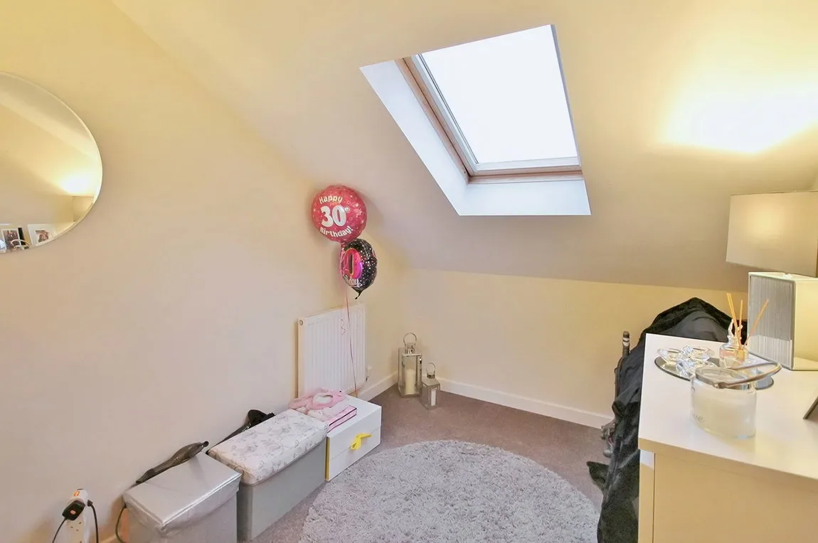 Flat Richmond Street in Widnes