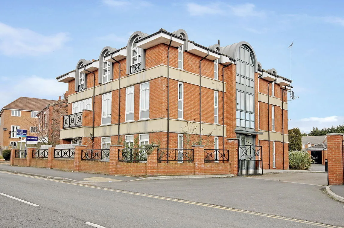 Flat Richmond Street in Widnes