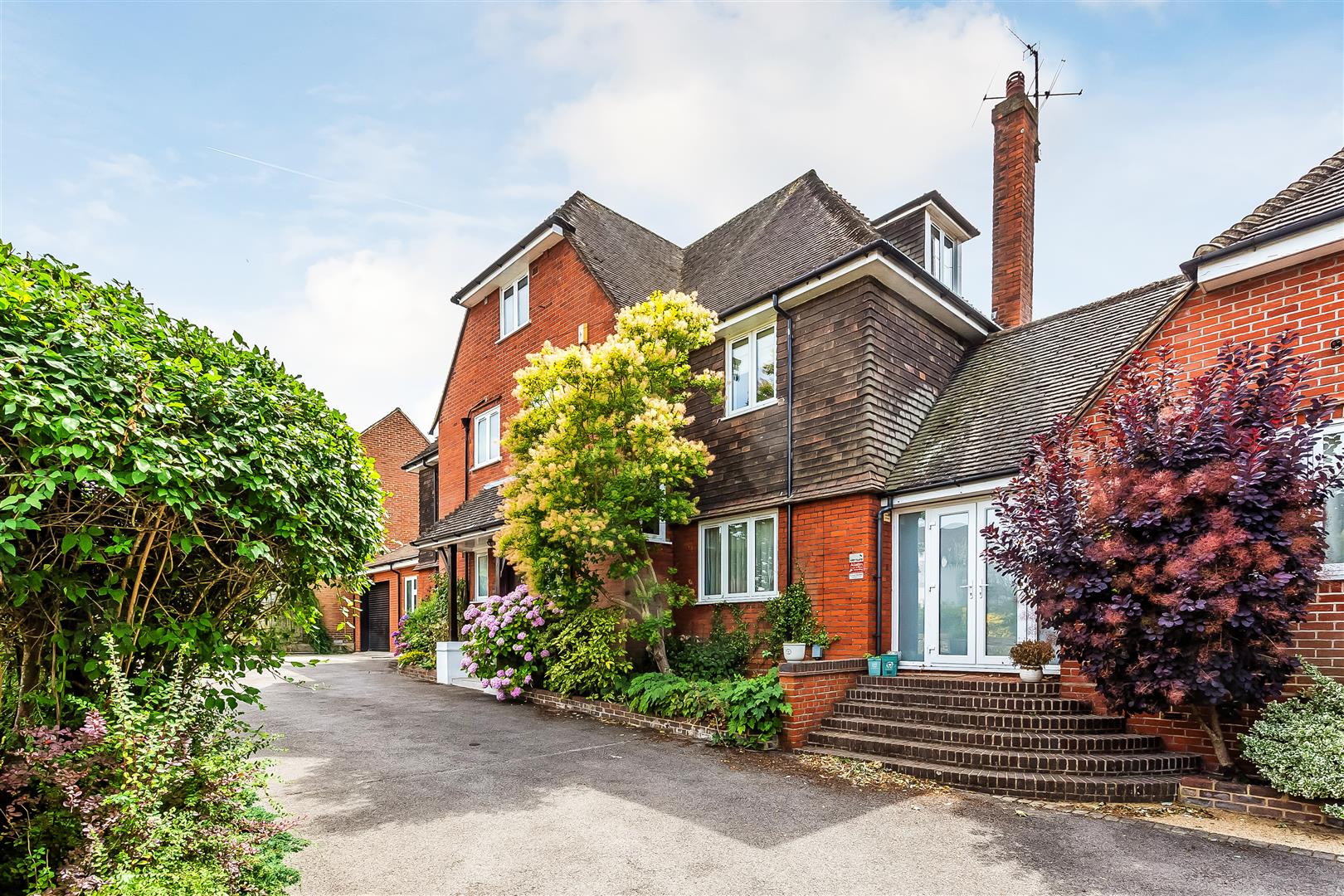 House Tangier Road in Guildford