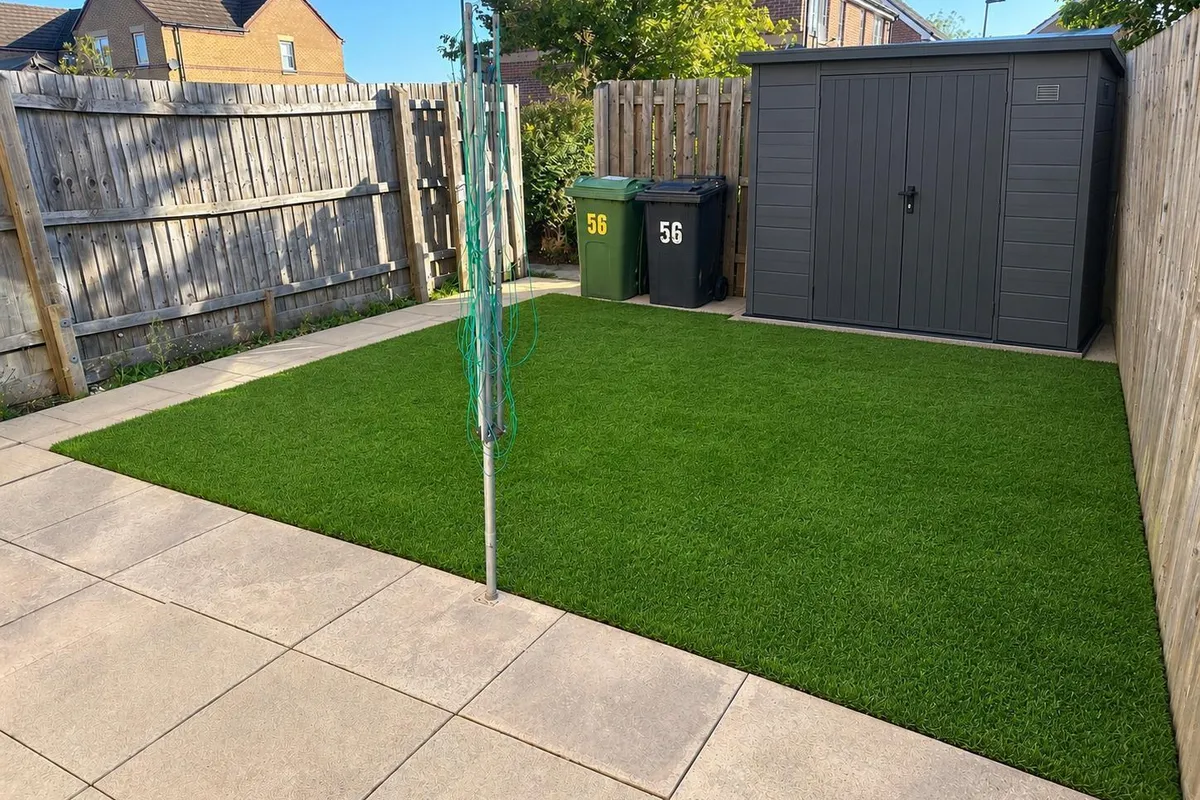 House Holdich Street in Peterborough