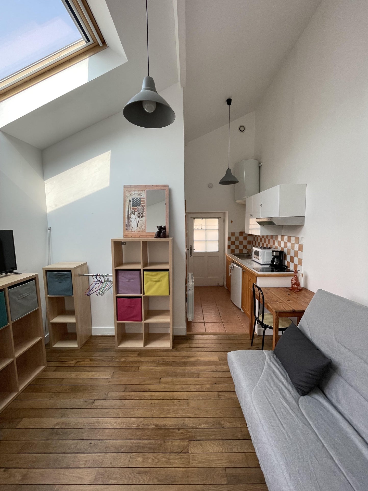 Appartement Place de l'Étape à Orléans