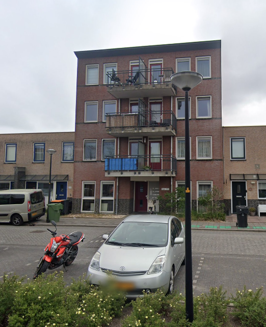 Appartement Zuidwijkring in Heerhugowaard