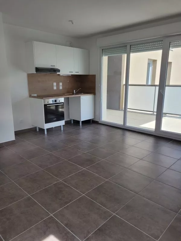 Appartement Montée Saint-Martin à Chasse-sur-Rhône
