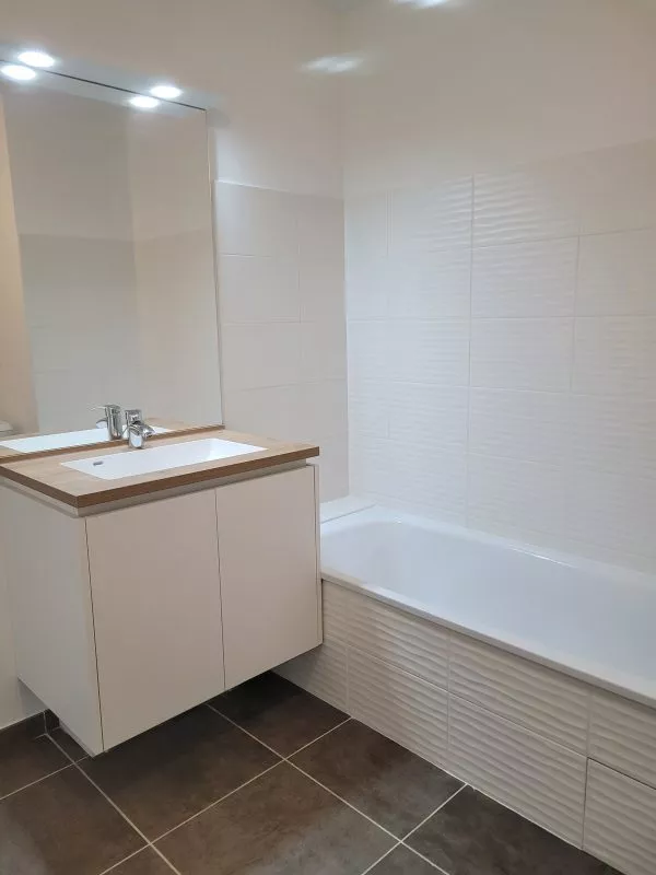 Appartement Montée Saint-Martin à Chasse-sur-Rhône