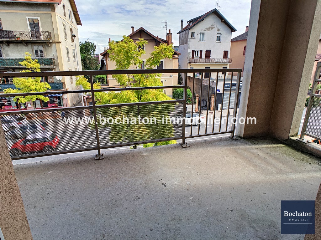 Appartement Place des Arts à Thonon-les-Bains