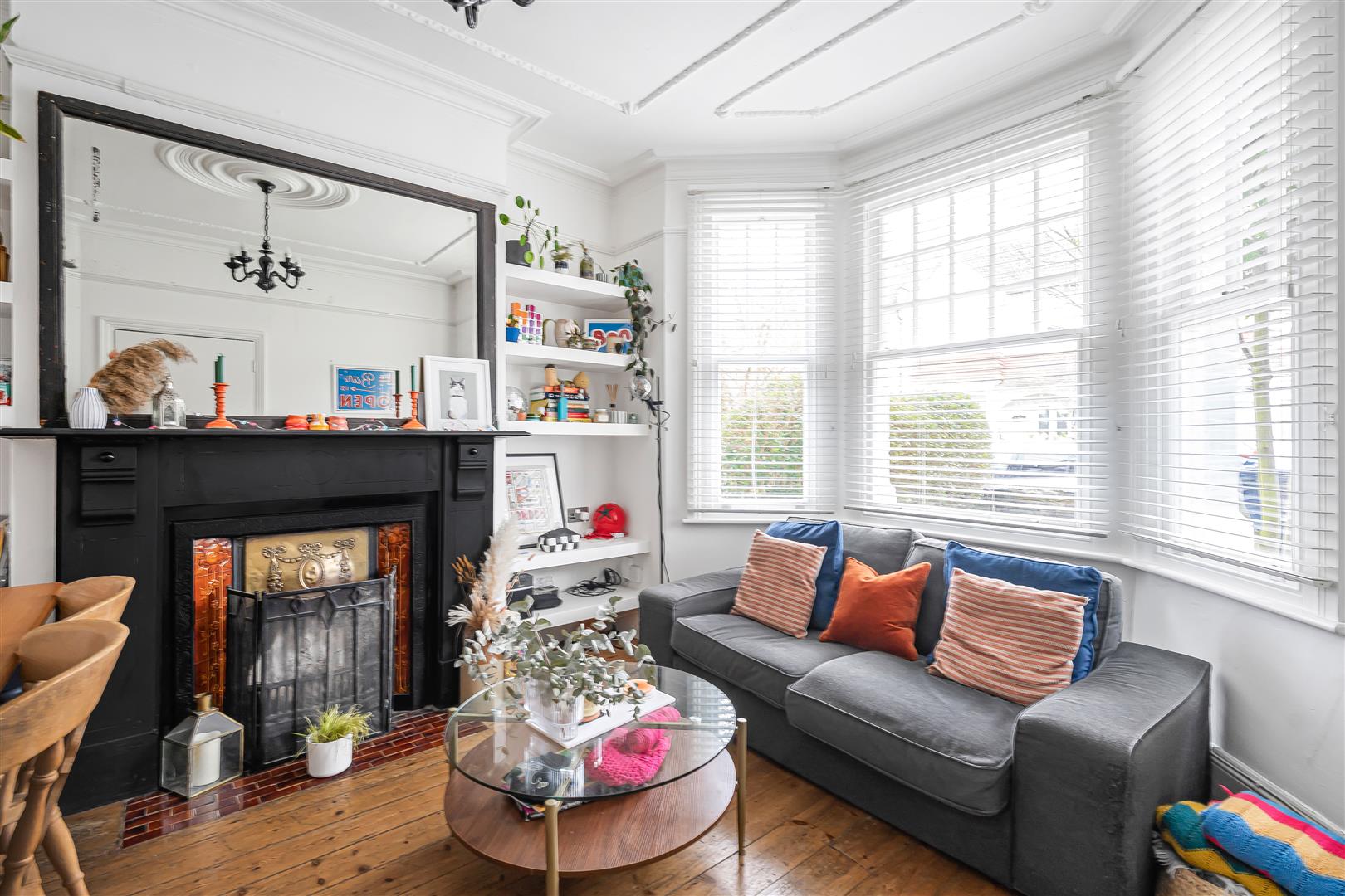 House Leighton Road in Greater London