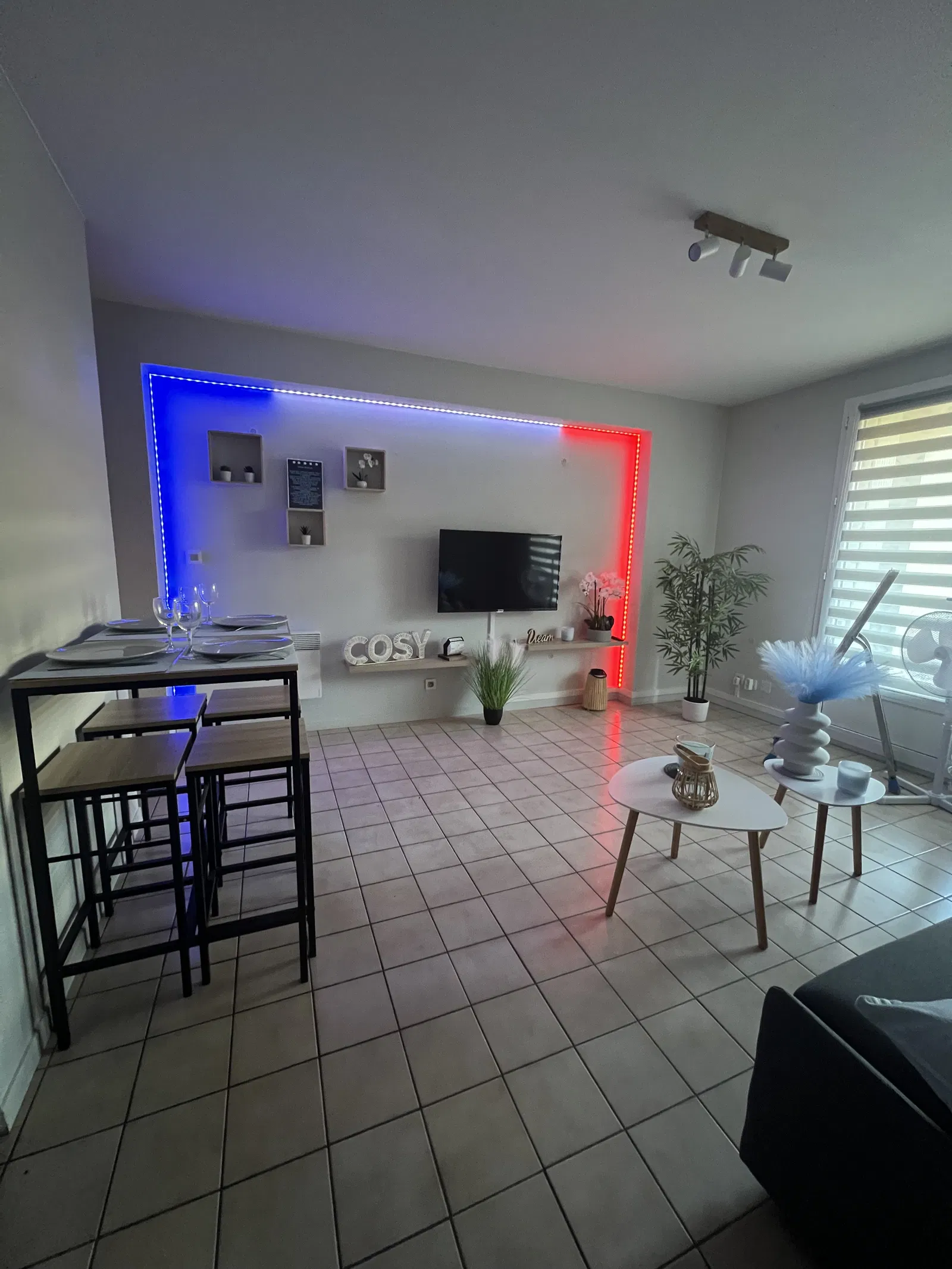 Flat Rue Roucayrol in Castres