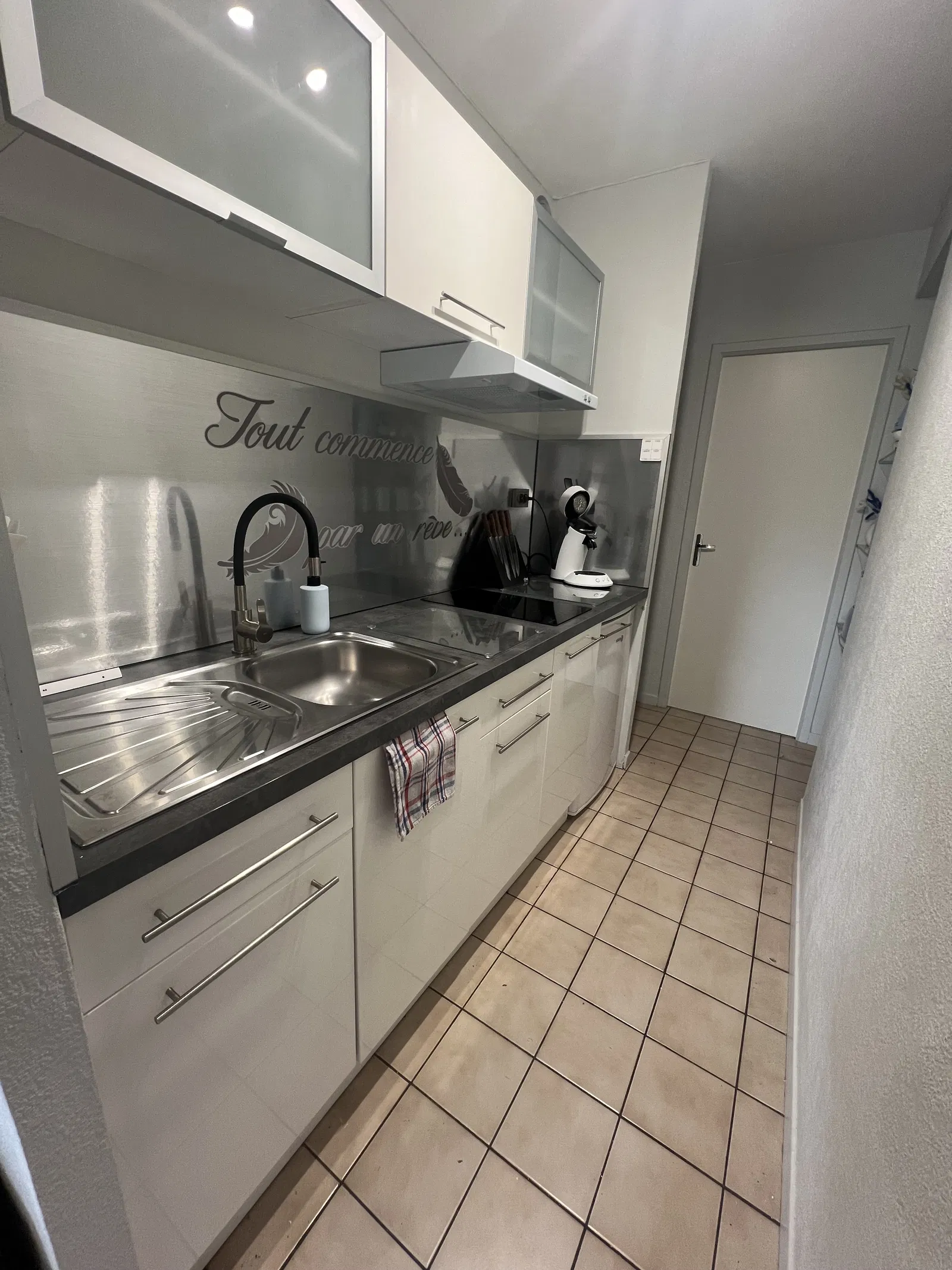 Flat Rue Roucayrol in Castres