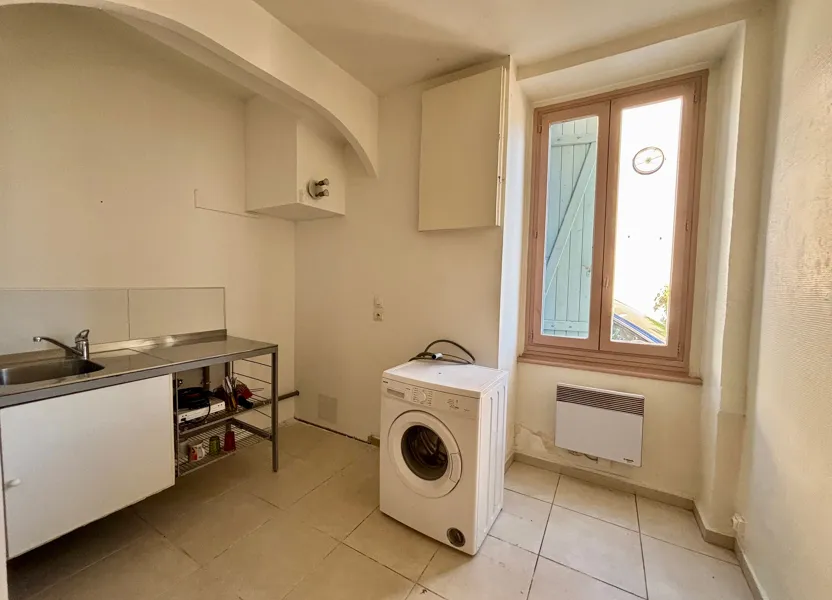 Appartement Avenue des Balmes à Miribel