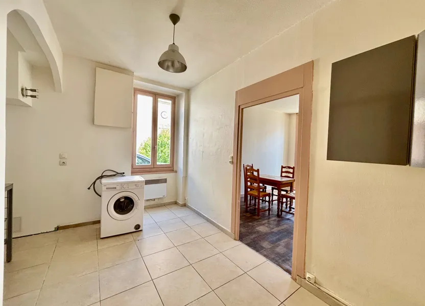 Appartement Avenue des Balmes à Miribel