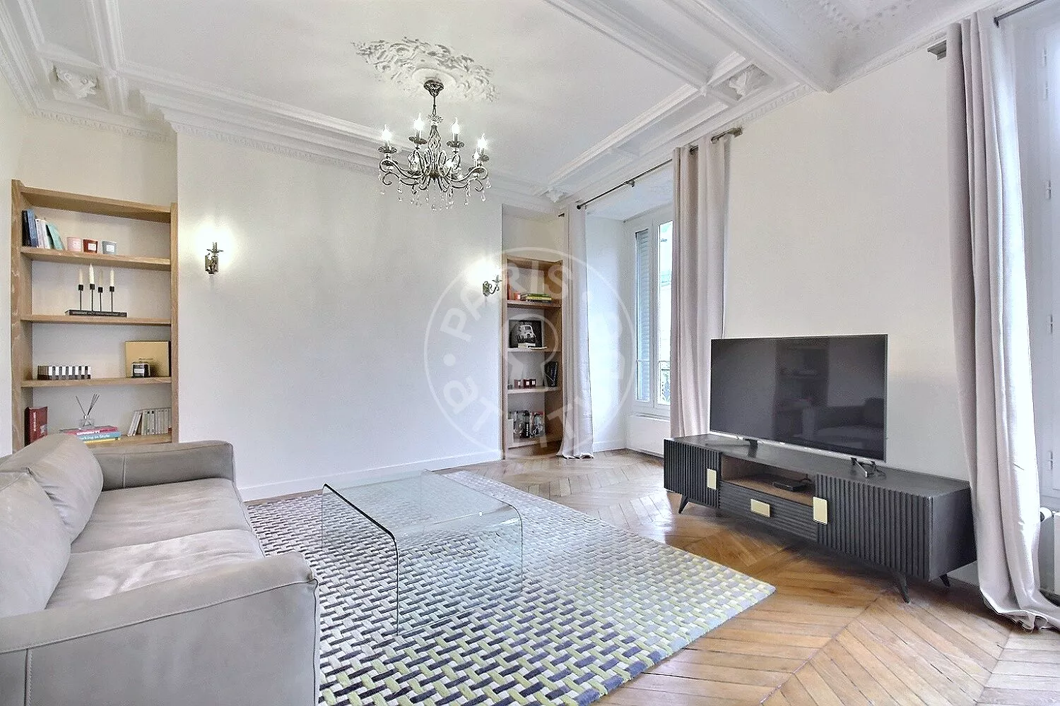 Appartement Avenue Ledru-Rollin à Paris