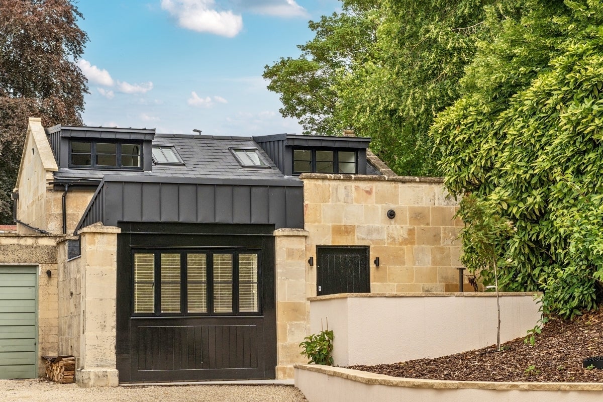 House Warminster Road in Bath