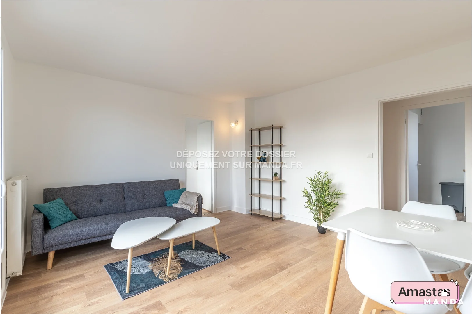Room Avenue Jean Jaurès in Pessac
