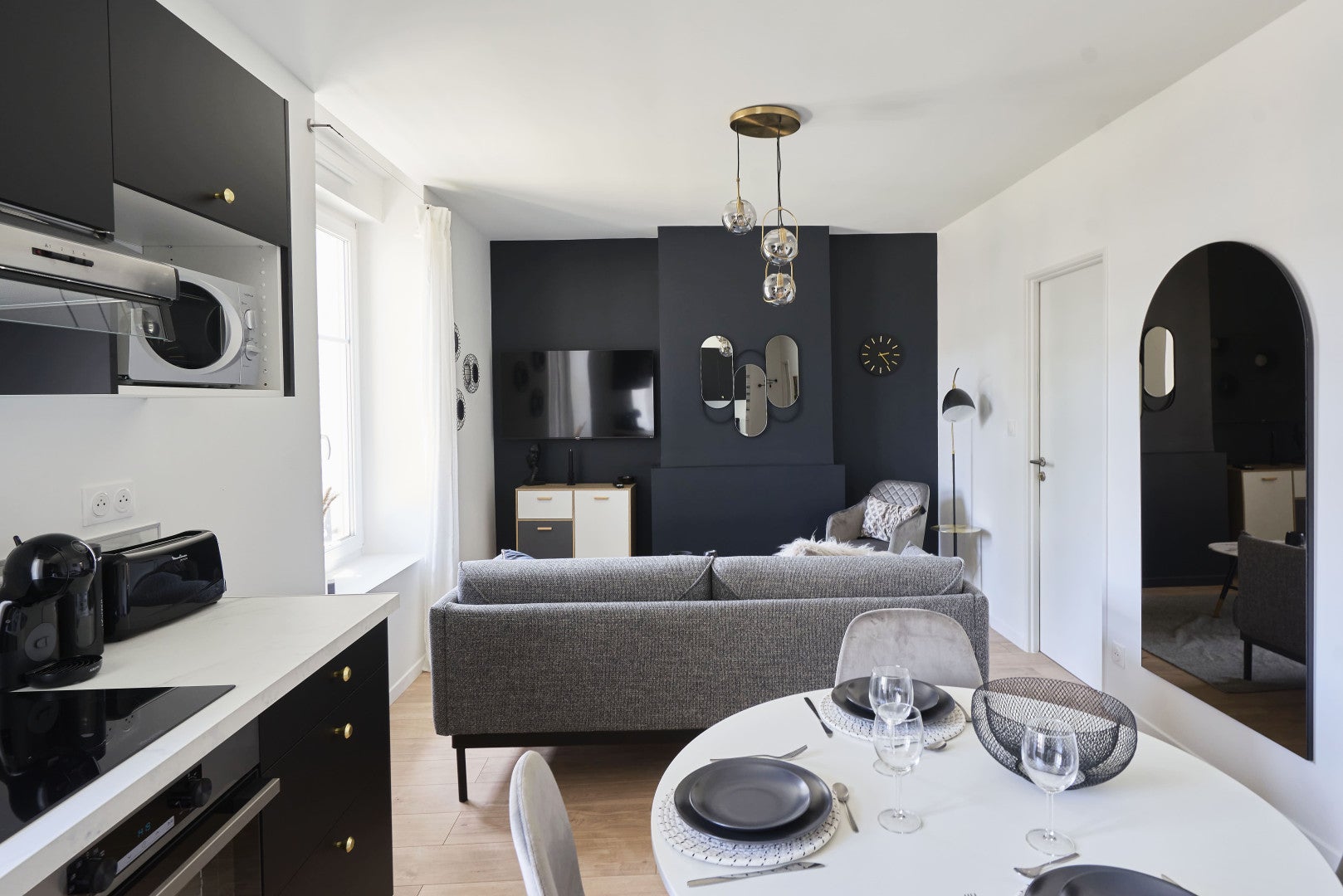 Flat Rue de la Commanderie in Nancy