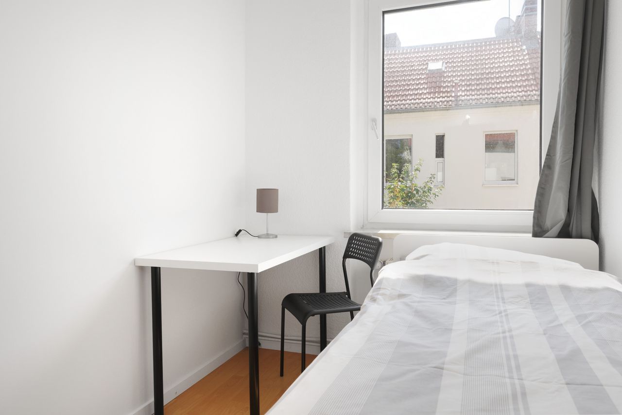 Zimmer Flughafenstraße in Berlin