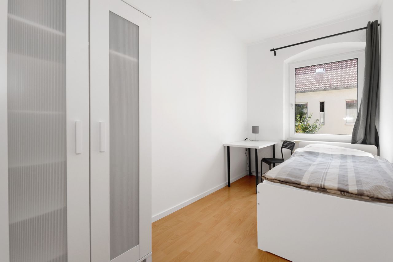 Zimmer Flughafenstraße in Berlin