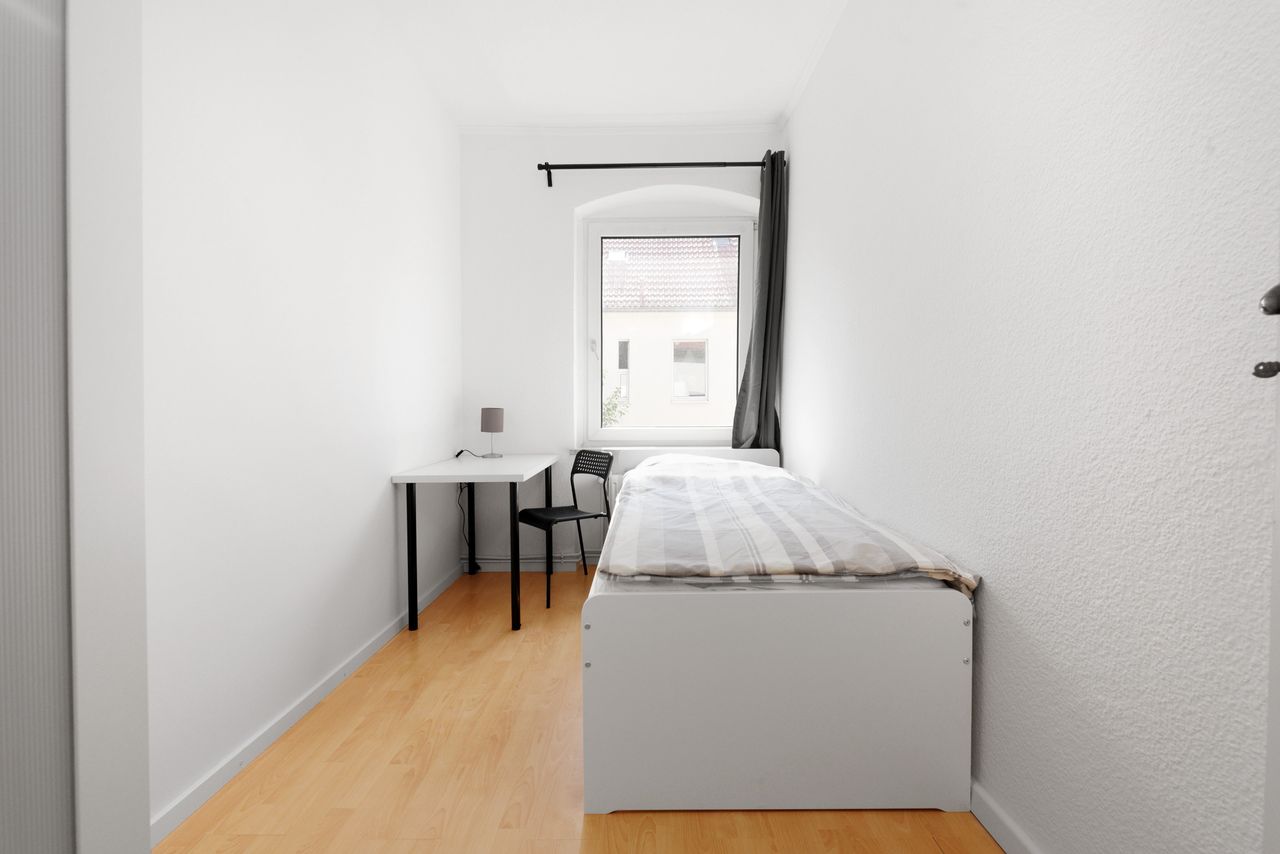 Zimmer Flughafenstraße in Berlin