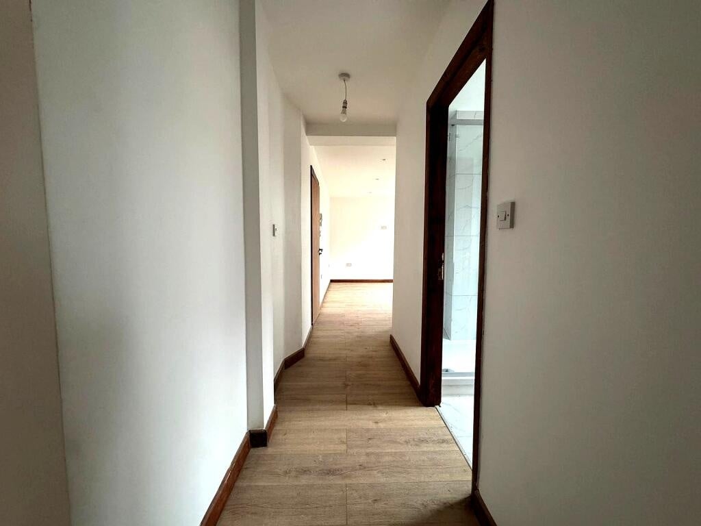 Flat Viola Street in Bootle
