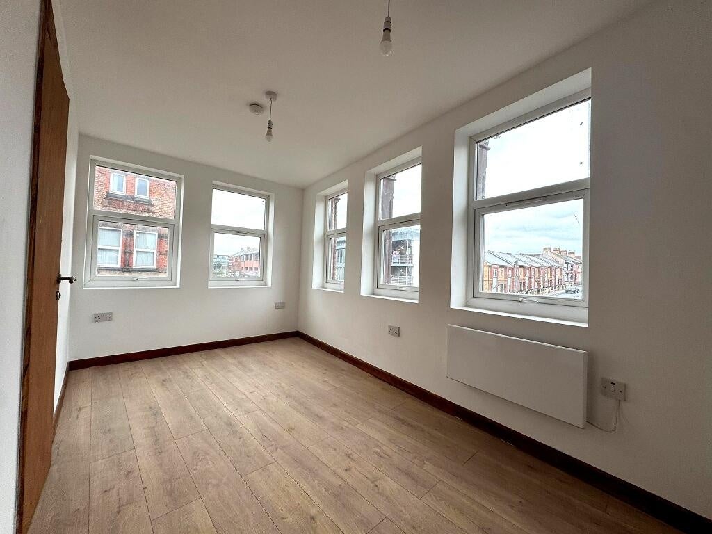 Flat Viola Street in Bootle