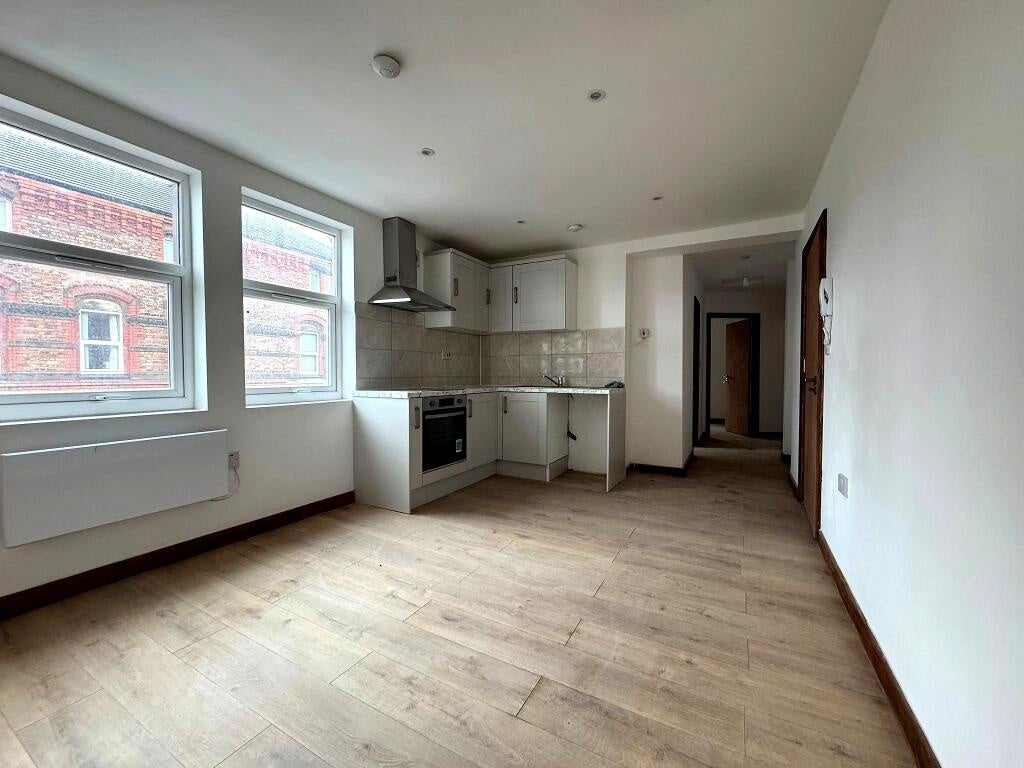 Flat Viola Street in Bootle