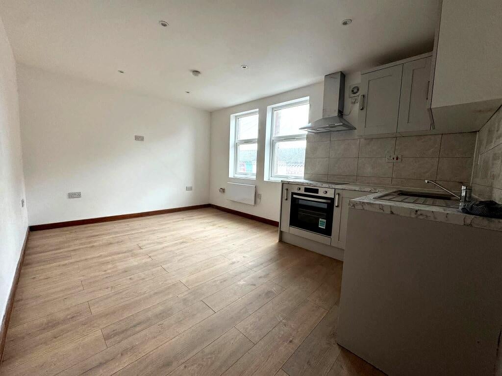 Flat Viola Street in Bootle