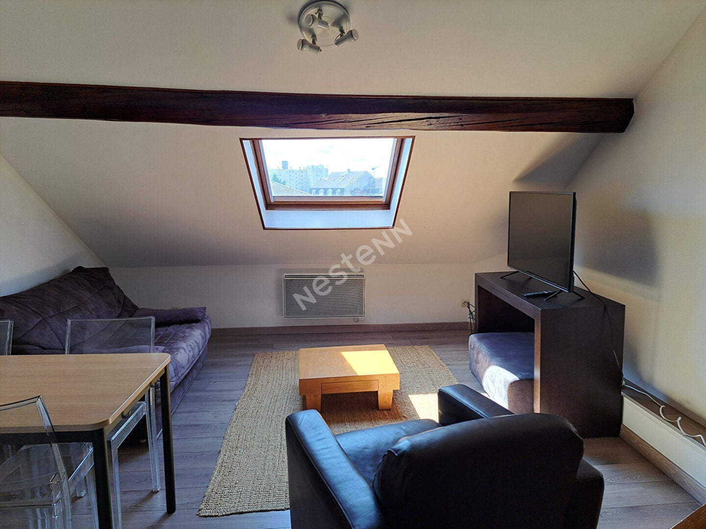 Appartement Rue du Mont d'Arène à Reims