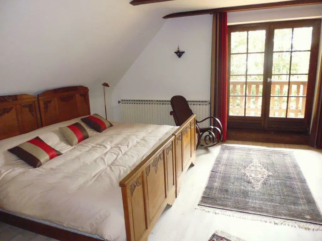 Chambre Tippelbachpfaedle à Steinbach