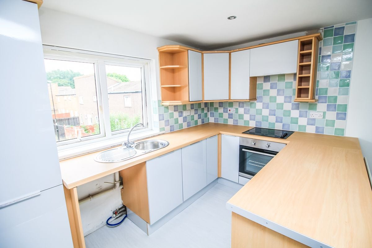 Flat Coquet in Sunderland