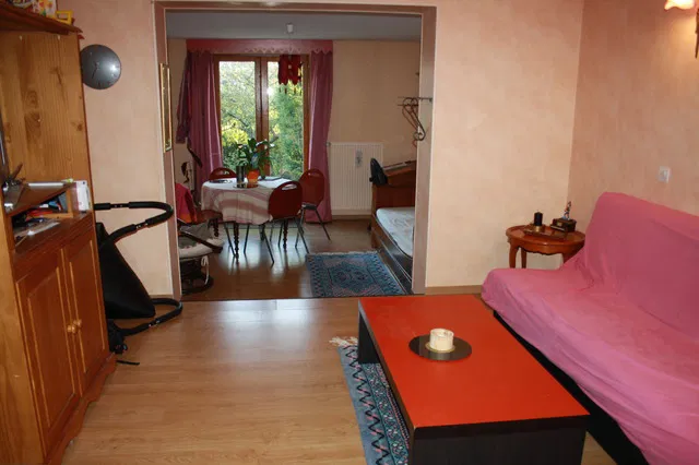 Room Rue de la Justice in Ludres