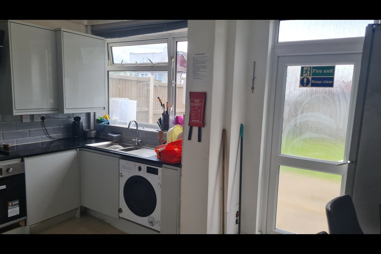 Room Broad Walk in Greater London