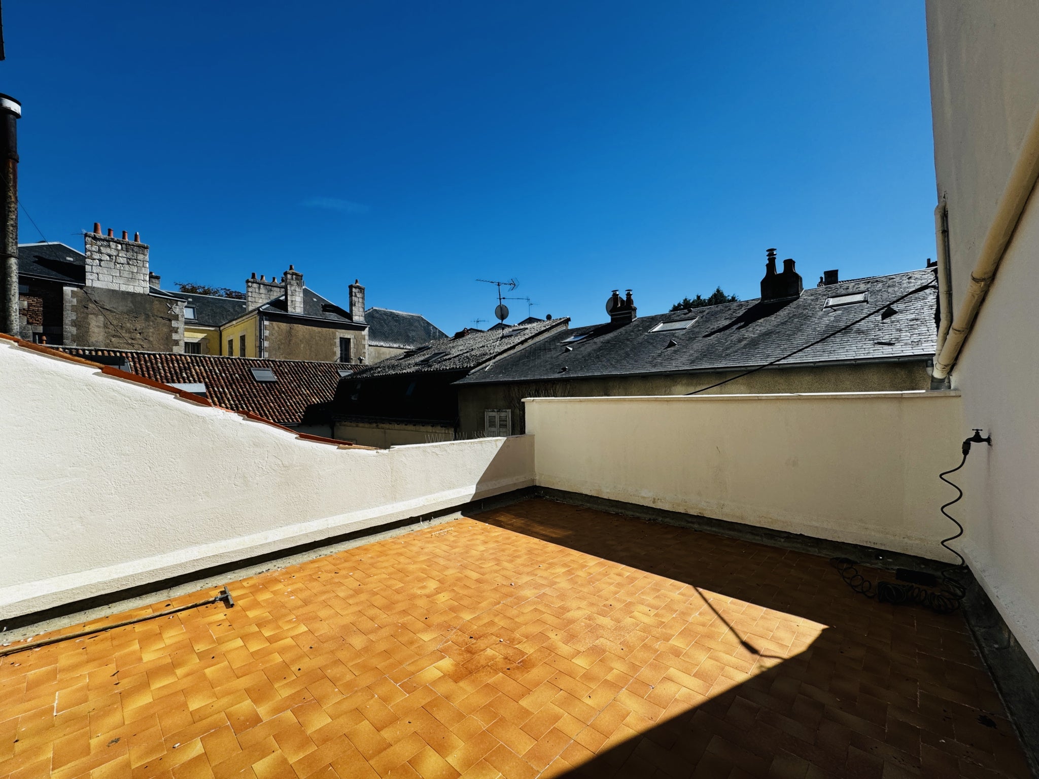 Appartement Rue Sadi Carnot à Poitiers