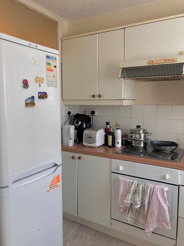 Flat Barker Drive in Greater London