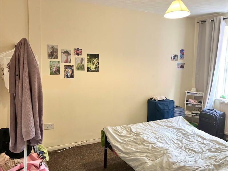 Flat Barker Drive in Greater London