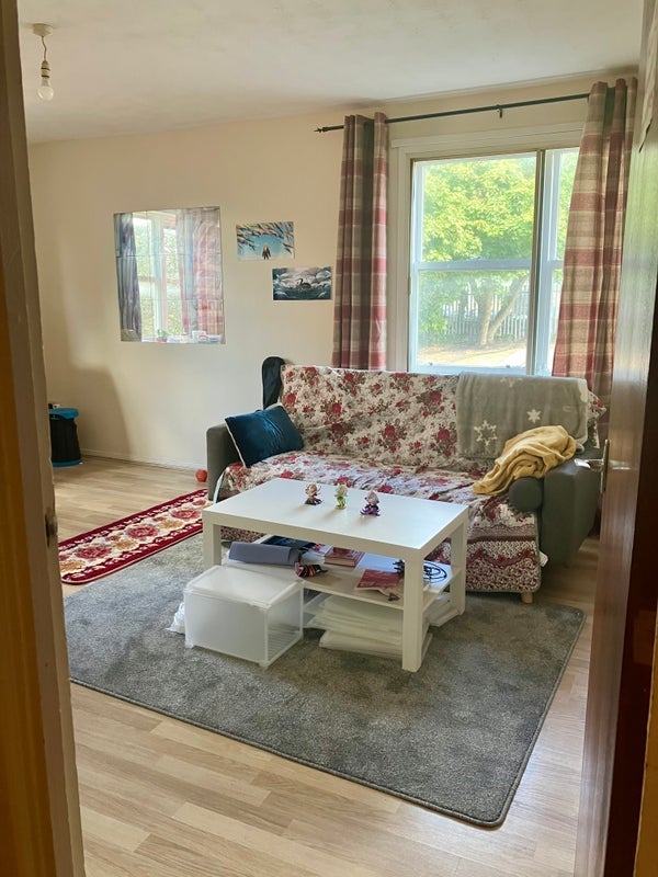 Flat Barker Drive in Greater London