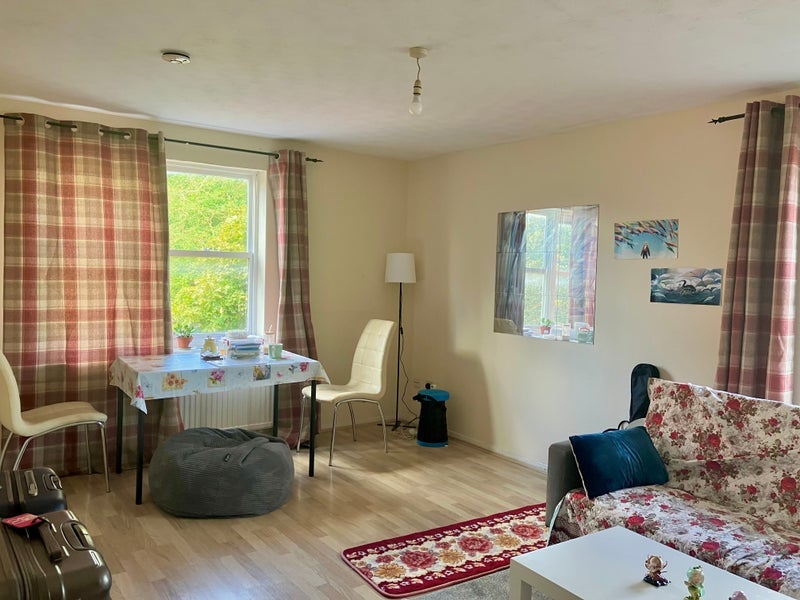 Flat Barker Drive in Greater London