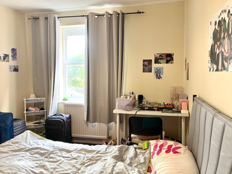 Flat Barker Drive in Greater London
