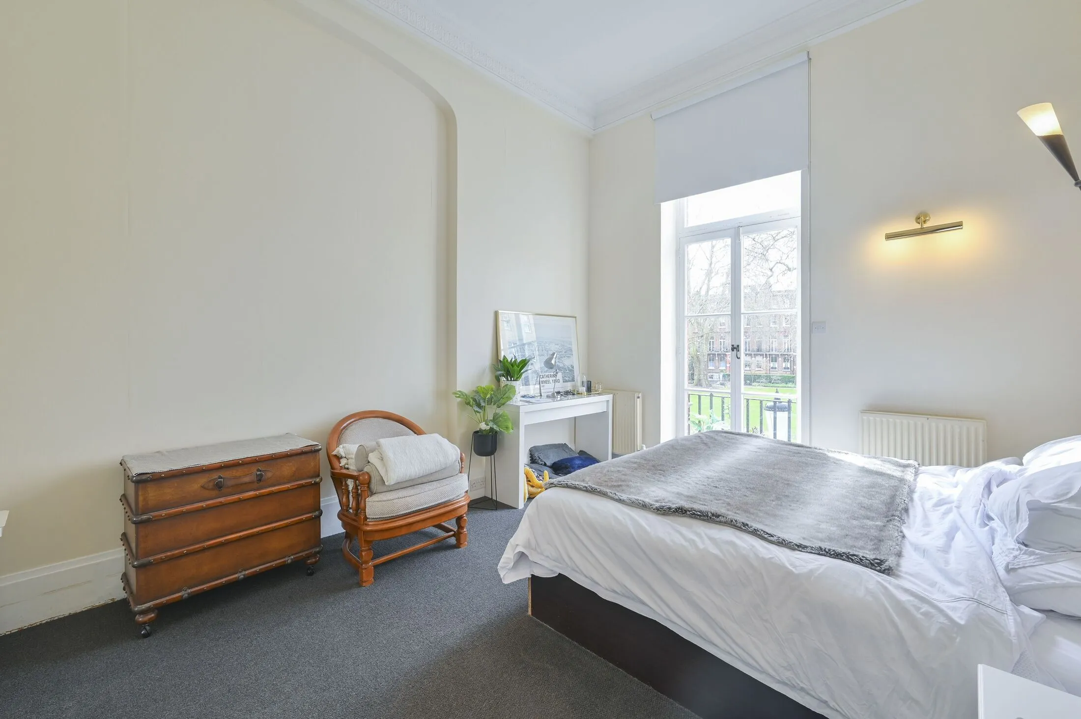 Flat Nevern Square in Greater London
