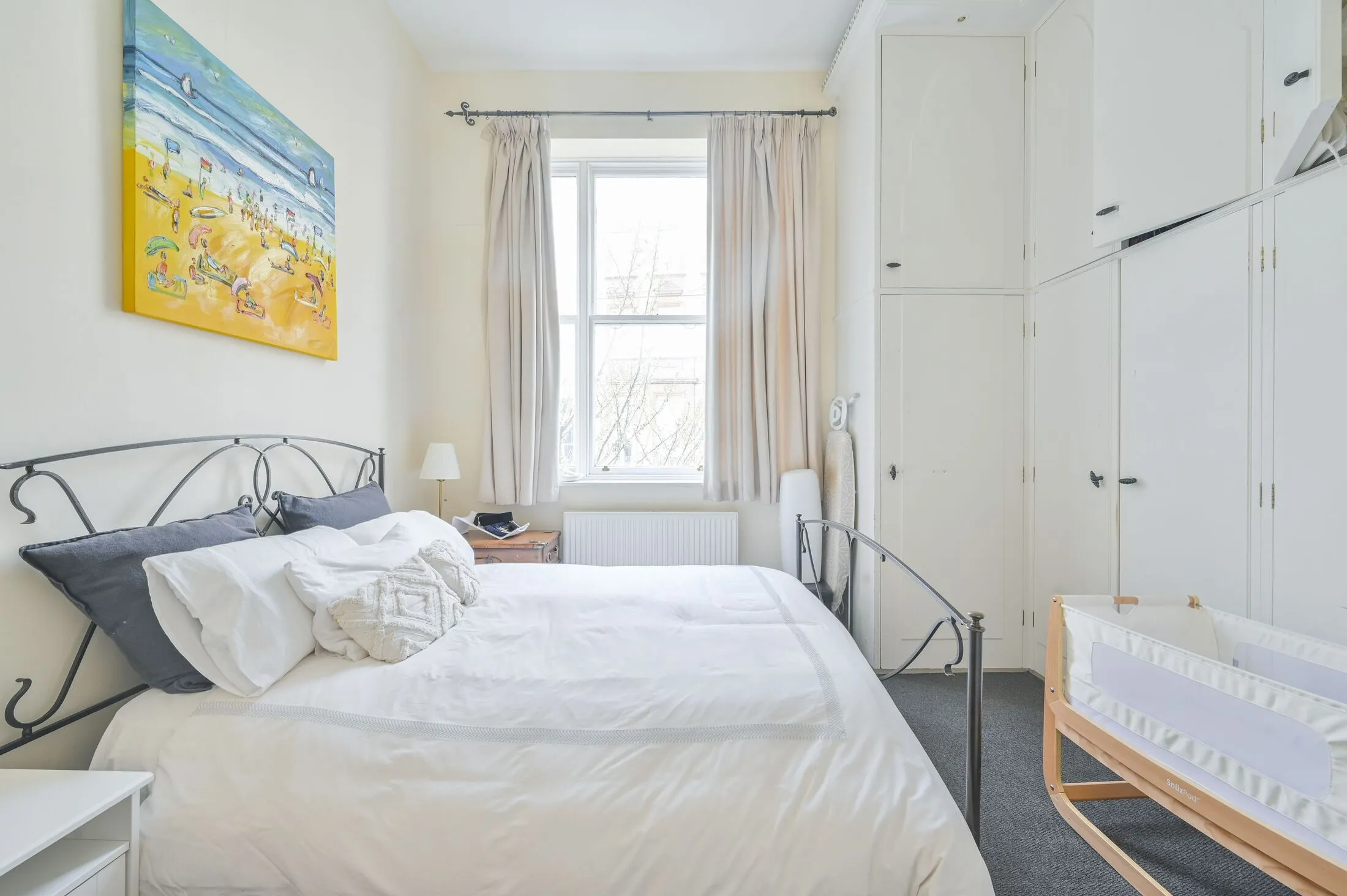 Flat Nevern Square in Greater London