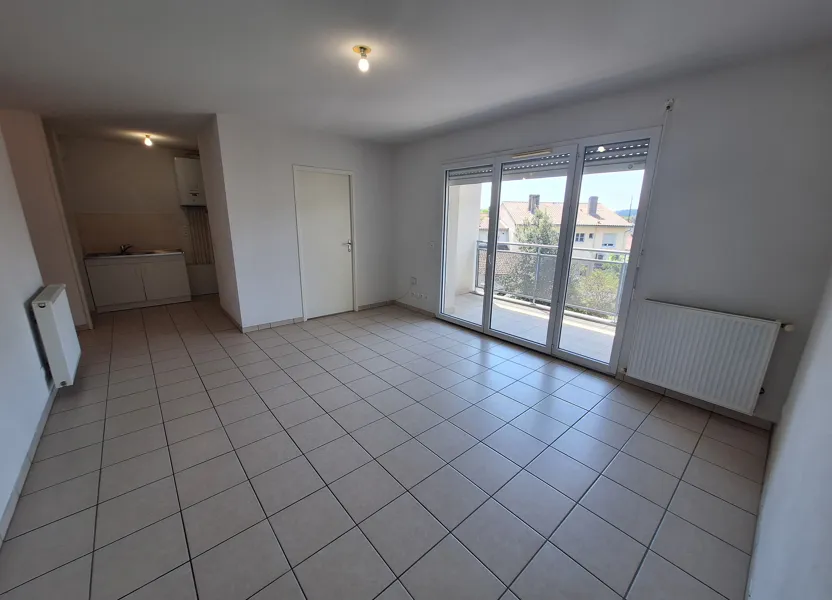 Appartement Avenue de Beutre à Pessac