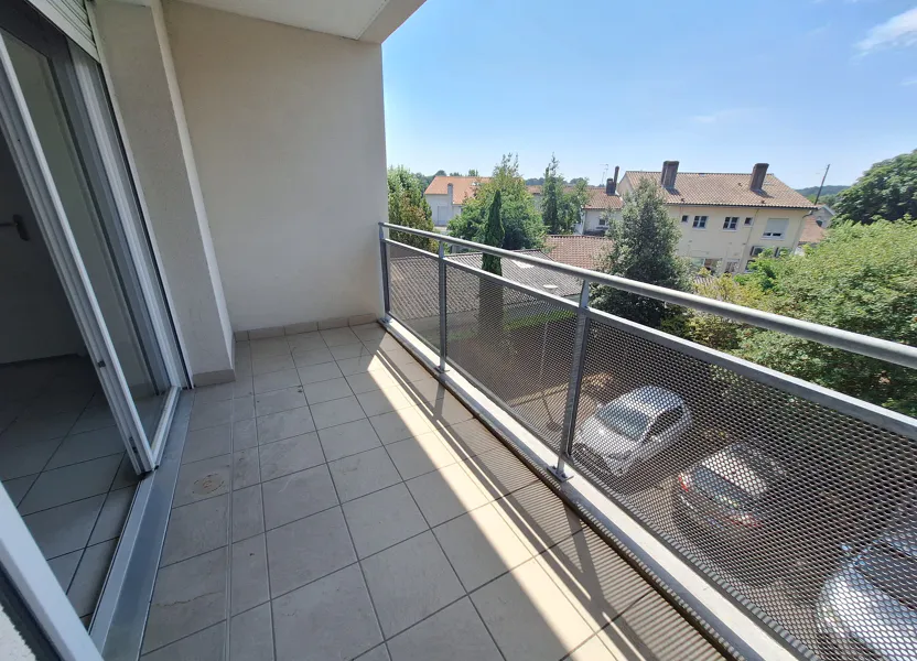 Appartement Avenue de Beutre à Pessac